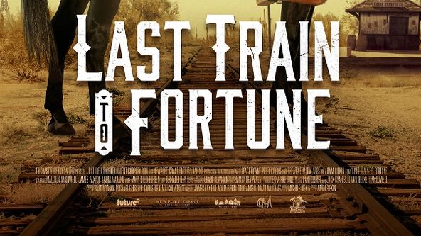 Poslední vlak do Fortune