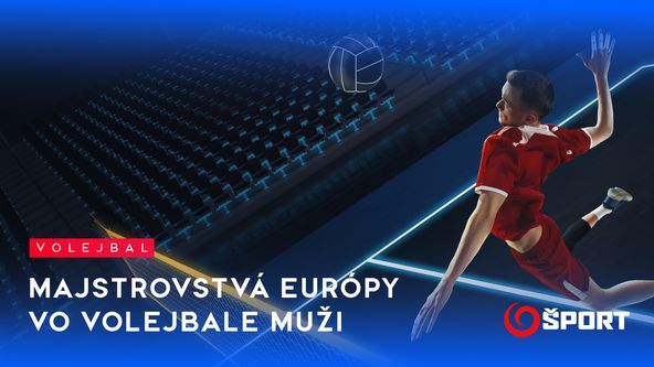 Volejbal - ME 2026 muži