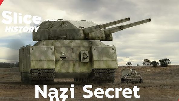 Tajné zbraně nacistů