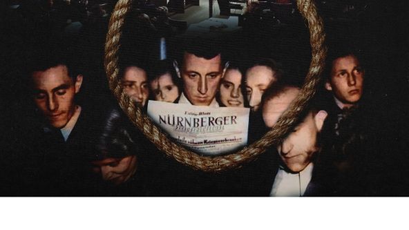 Norimberk: Nacisté před soudem