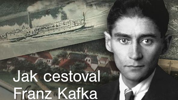Jak cestoval Franz Kafka