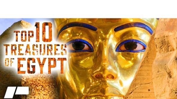 Největší poklady Egypta (1)