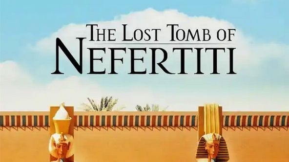 Ztracená hrobka Nefertiti