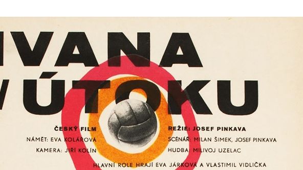 Ivana v útoku