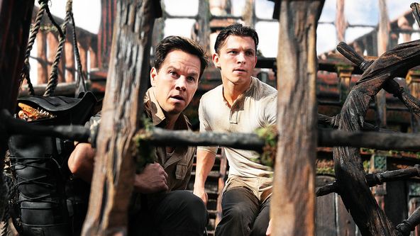 Uncharted: Lovci pokladů