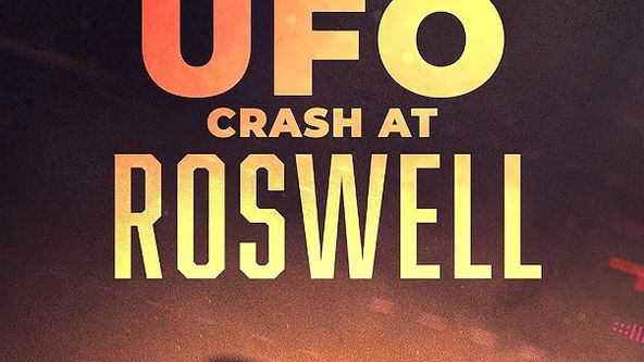 Roswellská nehoda UFO