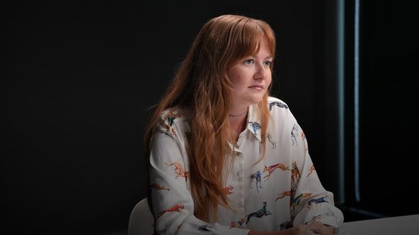 DVTV: Stojednička – Tereza Povolná