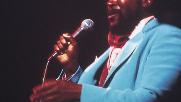Marvin Gaye: Greatest Hits Live