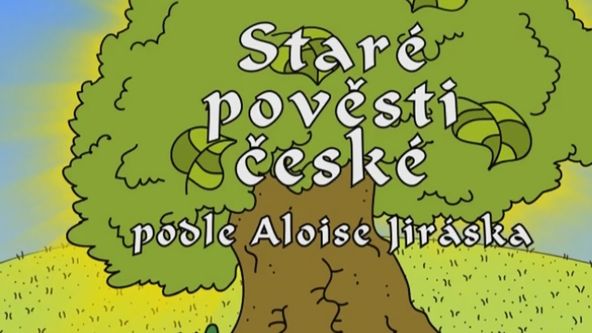 Staré pověsti české (15)