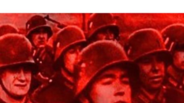 Barbarský stát a jednotky SS