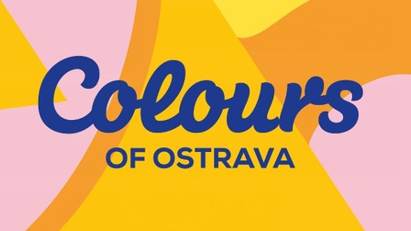 Colours of Ostrava Radegast Czech stage 2015