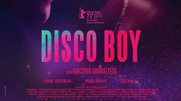 Disco Boy