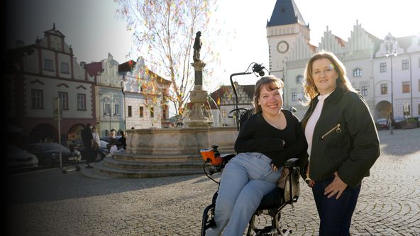 Turistika beze stop: Tábor