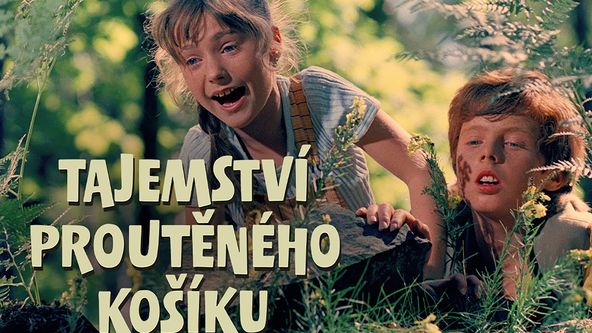 Tajemství proutěného košíku (11/13)