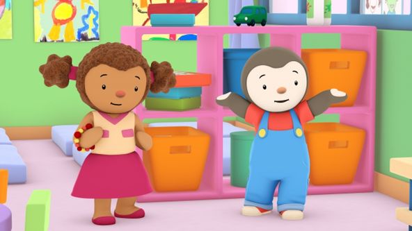 Caillou: Nová dobrodružství (15)