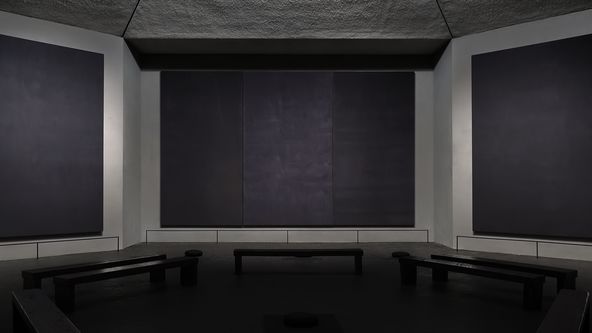 Mark Rothko a jeho svět