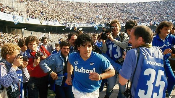 Diego Maradona