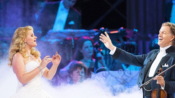 Vítejte ve světě Andrého Rieu (3)