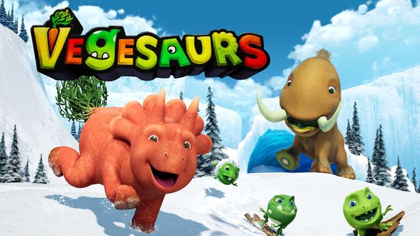 Vegesauři