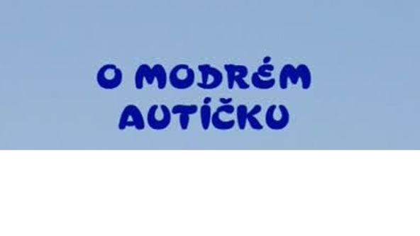 O modrém autíčku (4)