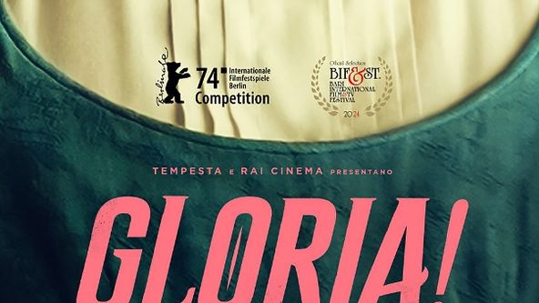 Gloria!
