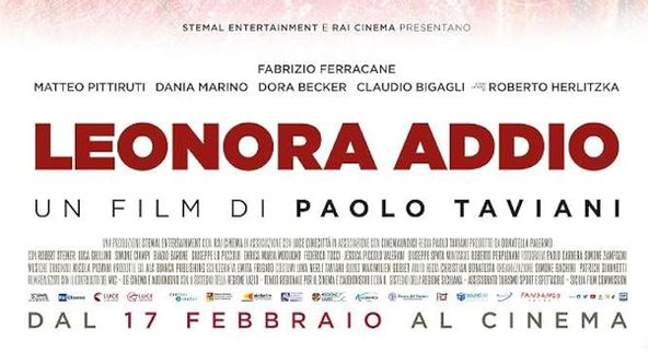 Leonora addio