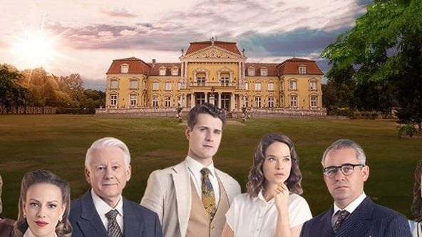 Dunaj, k vašim službám XV (1)