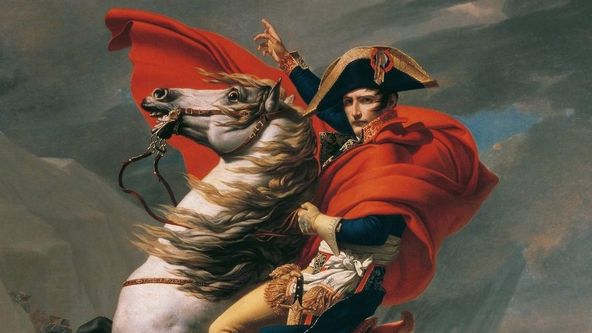 Napoleon – ve jménu umění