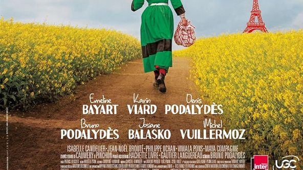 Bécassine!