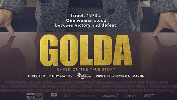 Golda - Železná lady Izraele