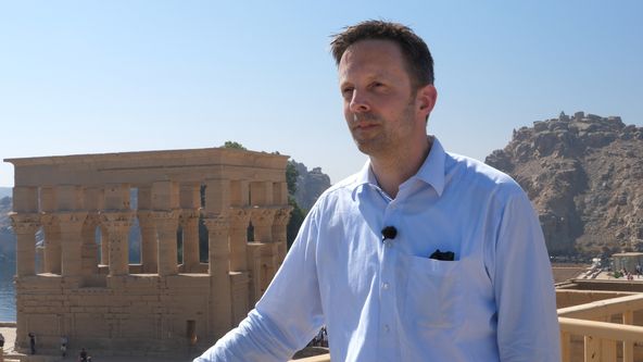 Operace Philae: Záchrana chrámu na Nilu