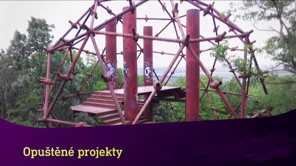 Opuštěné projekty (2)