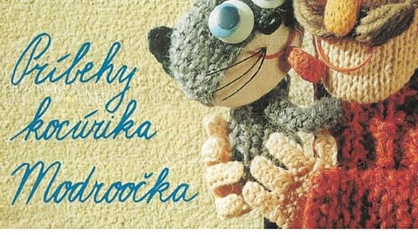 Příběhy kocoura Modroočka (1/5)