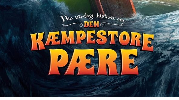 Neuvěřitelný příběh o obrovské hrušce