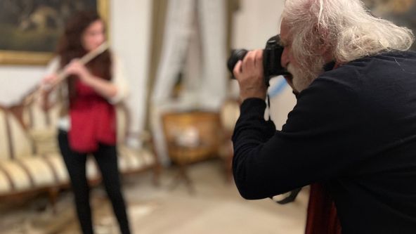 Štreit - Fotografuji, tedy jsem