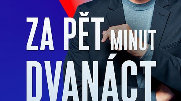 Za pět minut dvanáct