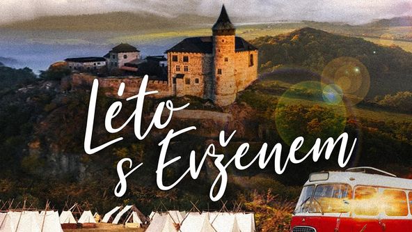 Léto s Evženem