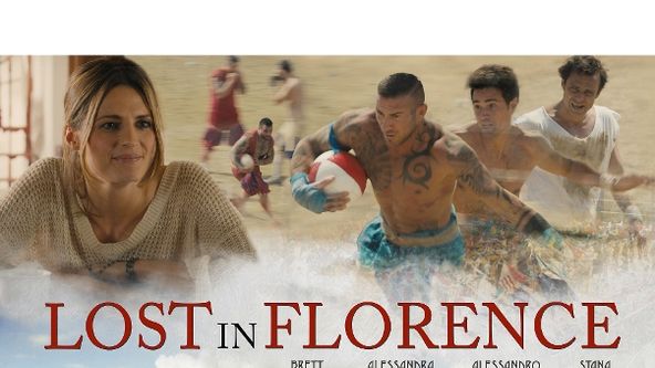 Ztraceni ve Florencii