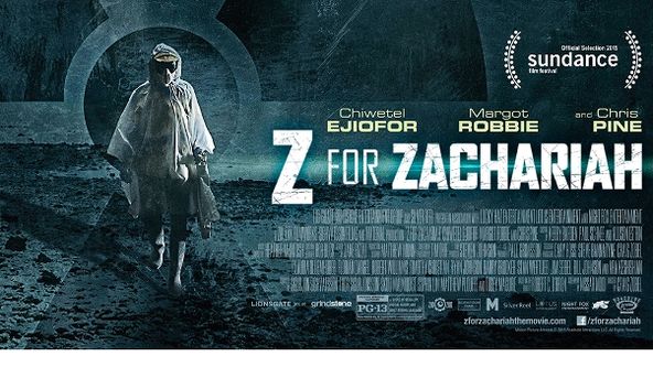 Z jako Zachariáš
