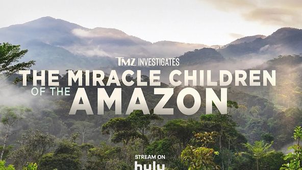 Zázračné děti z Amazonie