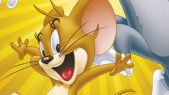 Tom a Jerry a veselá družina