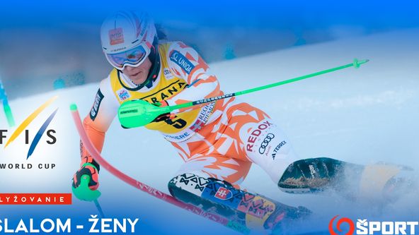 FIS Svetový pohár slalom ženy