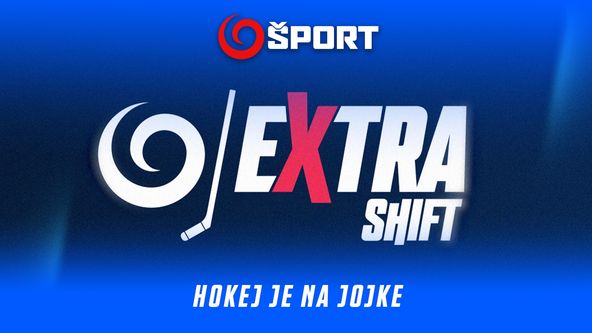 Hokej je na JOJke - Extra Shift
