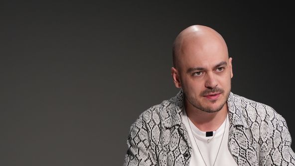 DVTV: Marek Bartoš
