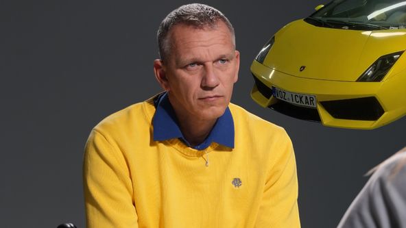 DVTV: Lukáš Urbanec