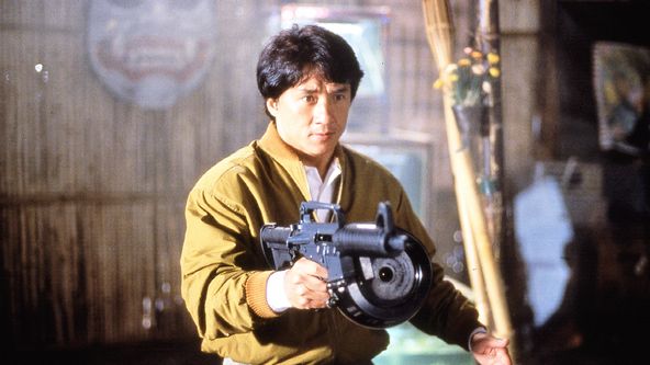 Police Story 3