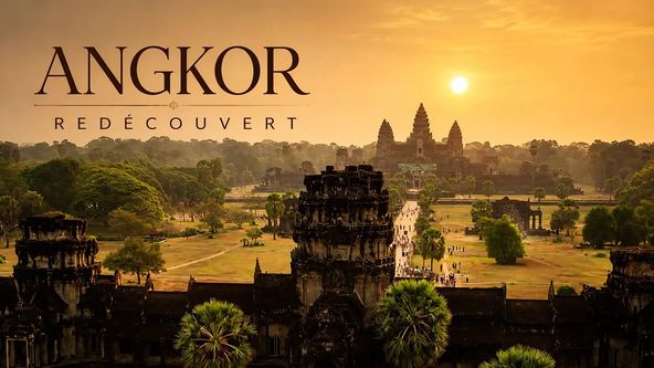Znovuobjevený Angkor