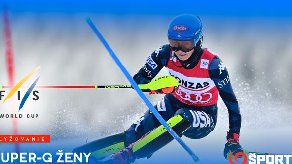 FIS Svetový pohár Super G ženy