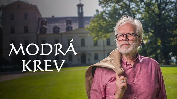Modrá krev