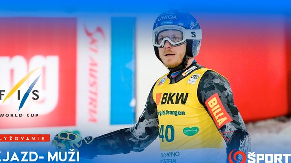 FIS Svetový pohár zjazd muži